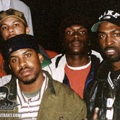 Distrakt, Common, Enrique, Al Tariq of the Beatnuts