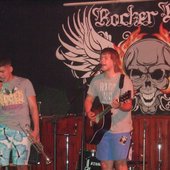 Выступление в Rocker Bar (Минск)