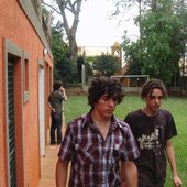 iuri, fran e karl