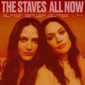 Staves 'All Now' artwork