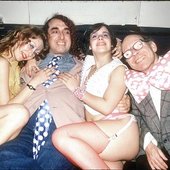 Tiny Tim,Isadore Fertel & Lovely women of pure morals
