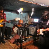 Live debut @ House of Bak, RC