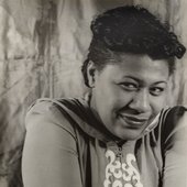 Ella Fitzgerald, Photo by Carl Van Vechten, 1940