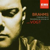 Brahms: 3 Intermezzi, Op. 117 & Klavierstücke, Op. 118 & 119