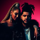 The Weeknd, Beyoncé