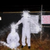 hazmat suits to protect you from us