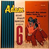 Adam Stag Party Special Number 6
