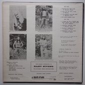 Tennessee Feel'n - Back Cover