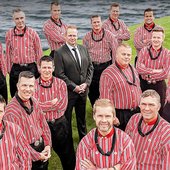 Christelijk Mannenkoor Soli Deo Gloria Urk