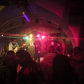 Koncert Car Accident w Rivierze.