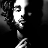 Face Black and White Light On Shot