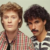 Daryl Hall and John Oates 👱🏻‍♂️👨🏻