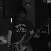 Imanol en sala Moet