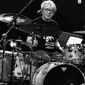Mar Dizon. Artstart's drummer