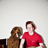 erik hassle and dog