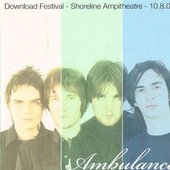 Download Festival - Shoreline Ampitheatre - 1980