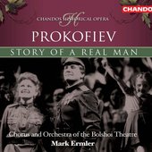 Prokofiev: Story Of A Real Man