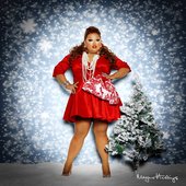 Jiggly from Christmas Queens