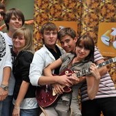 Анабэна на проекте \"СТС зажигает суперзвезду\"