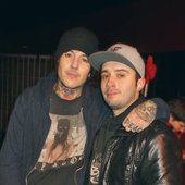 Oliver Sykes (Bring Me The Horizon)