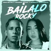 Bailalo Rocky - Single