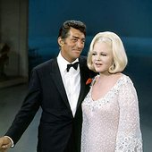 Dean Martin with Peggy Lee