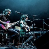 Arborea live at Teatro De Las Esquinas, Zaragoza