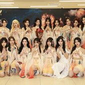 SNH48 Team NII 2023