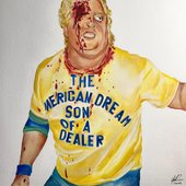 THE AMERICAN DREAM:SON OF A DEALER - EP