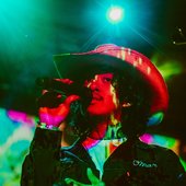 Cuco en concierto