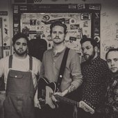 Teddy Roberts & The Mouths