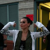 Cristina Scabbia 