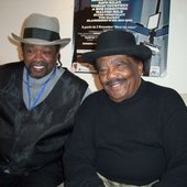 Dave Riley & Tomcat Courtney