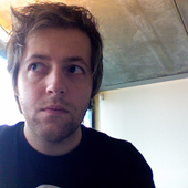 LastFM profile picture for @haywire
