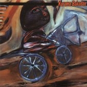 Kuruma Bakudan s/t cover (1998)