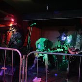 Rough Beauty live at Amsterdam Street pub