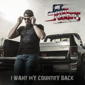 I Want My Country Back
