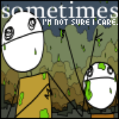 LastFM profile picture for @unacceptable