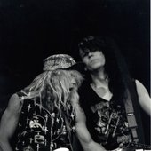 Bret Michaels & Bobby Dall