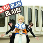 The Blah Blah Blahs