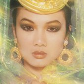 Kim Ngân trên bìa băng cassette