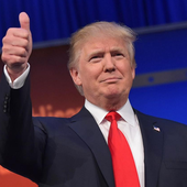 LastFM profile picture for @trump