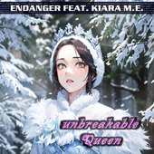 Unbreakable Queen (feat. Kiara M.E.) - Single