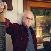 David Crosby by Anna Webber (2022)