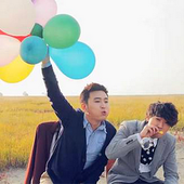 Eluphant balloons
