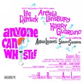 Anyone Can Whistle (Original Broadway Cast Recording)