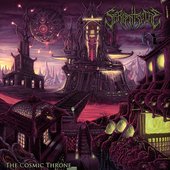 The Cosmic Throne EP (2015)