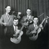 The Skillet Lickers in 1931 at WCKY (Covington, KY)