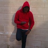 Red Hoodies.