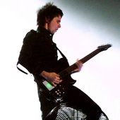 LastFM profile picture for @johnking